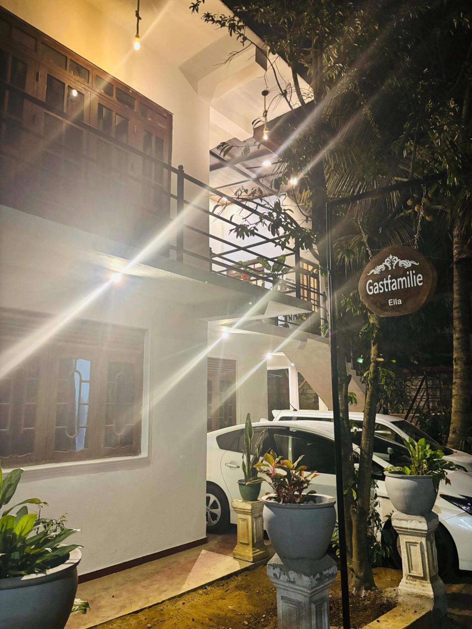 Appartamento Gastfamilie Ella Esterno foto